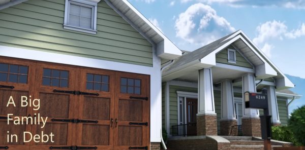 A Big Family In Debt [v0.1.1]