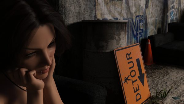 A Broken Family [Pre-Alpha]