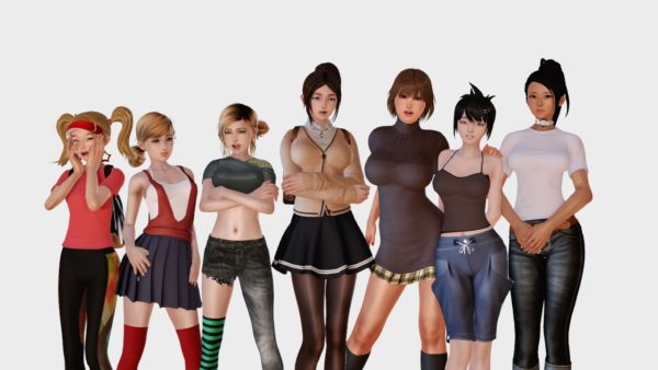 A Shade of Pink [Ch. 1-2]