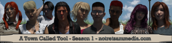 A Town Called Tool [Ch. 2]