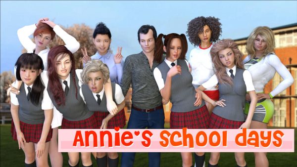 Annie’s School Days [v0.7]