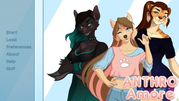 Anthro Amore [v0.4.3 Test Build]