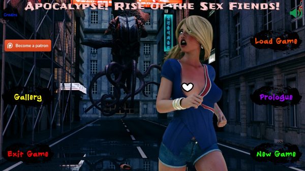 Apocalypse! Rise of the Sex Fiends! [v1.0]