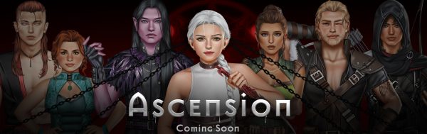 Ascension: Remake [Ch. 1 NSFW]