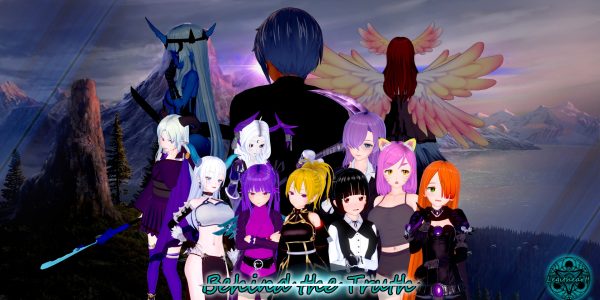 Behind the Truth: Half Blooded Ascension [v0.19]