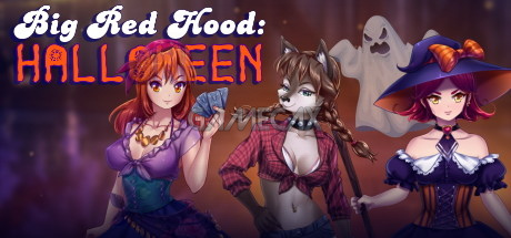 Big Red Hood: Halloween [Final]