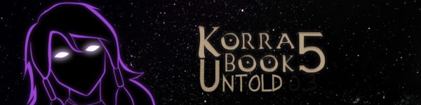 Book 5: Untold Legend of Korra [v1.0]