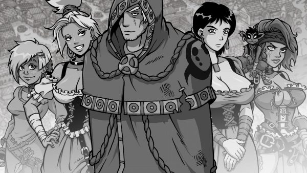 Broken Heart Bordello [Ch. 1-7]