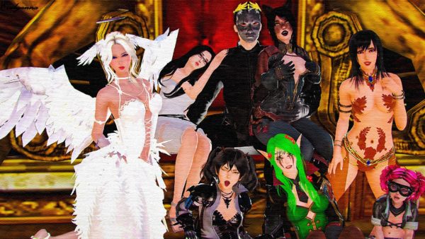 By the prayer of a schoolgirl I was summoned to another world [v0.1]