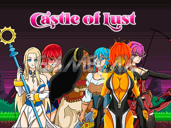 Castle Of Lust – Hentai Fantasy Game [Final]
