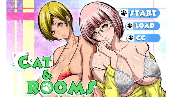 Cat & Rooms [Final]