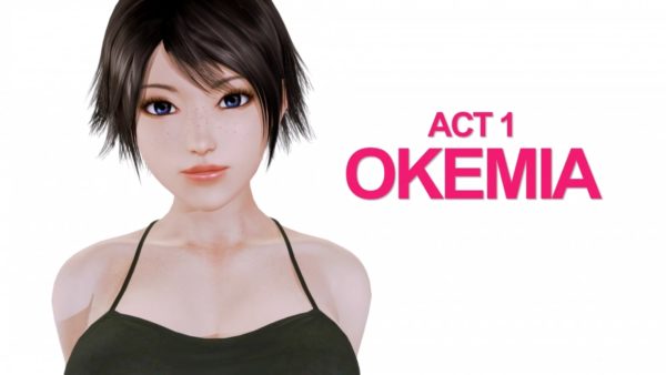 Custom Scene Act 1: Okemia [v1.0]