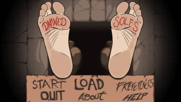 Damned Soles [v1.0]
