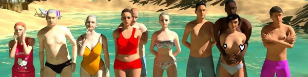 Deserted Island Dreams [v0.2.5]