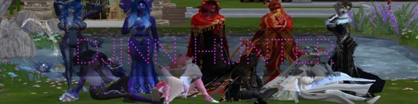 Djinn Hunter [v0.01]