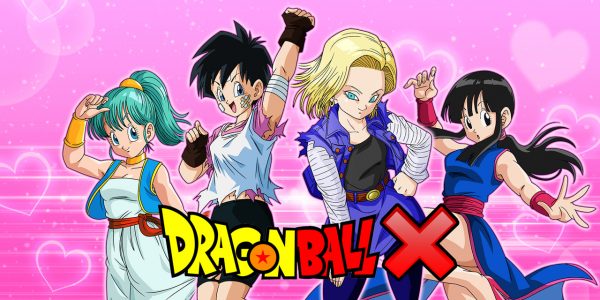 Dragon Ball X [v1]