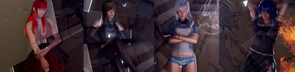 Eve’Ngelion Next Renaissance [v0.1 Remake]