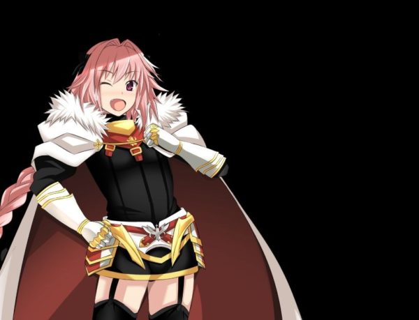 Fate Grand Mamma [v33]