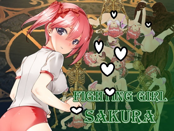 FIGHTING GIRL SAKURA [Final]