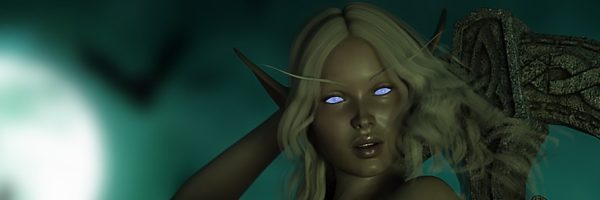 Forsaken – Queen of the Damned [v0.2]