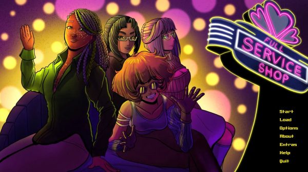 Full Service Shop [Final]