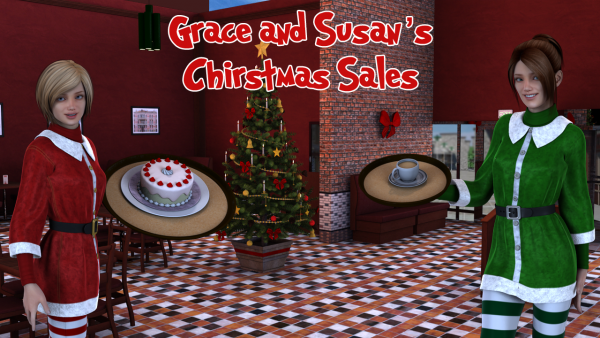 Grace and Susan Christmas Sale [Final]