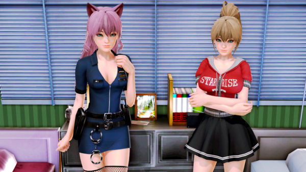 Harem Hotel [v0.13 Public]