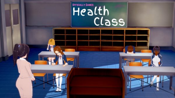 Health Class [v0.1]