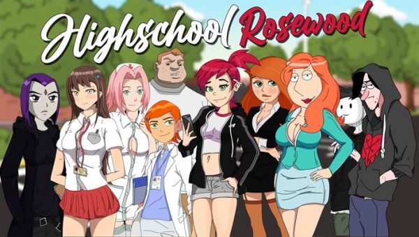 Highschool Rosewood [v0.358]