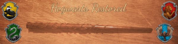 Hogwarts Restored [v0.4a]