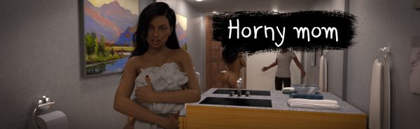 Horny Mom [v0.5.0 Public]