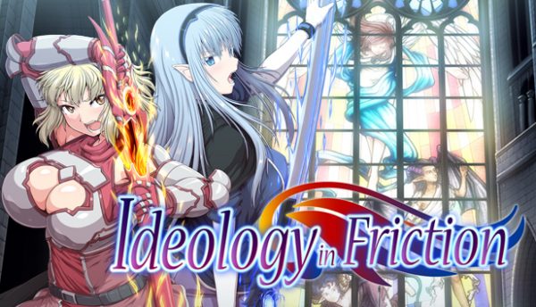 Ideology in Friction [v1.04 + DLC]