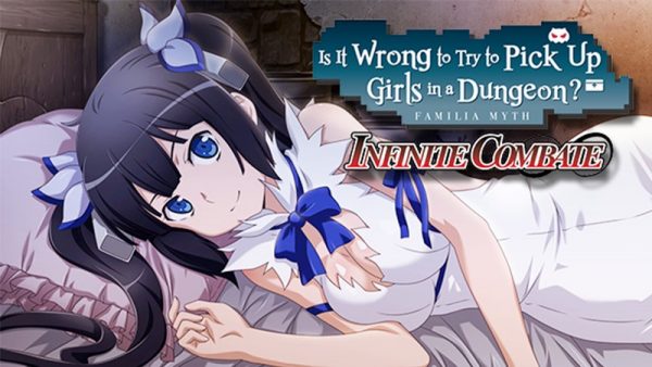 Is It Wrong to Try to Pick Up Girls in a Dungeon? Infinite Combate [Final]