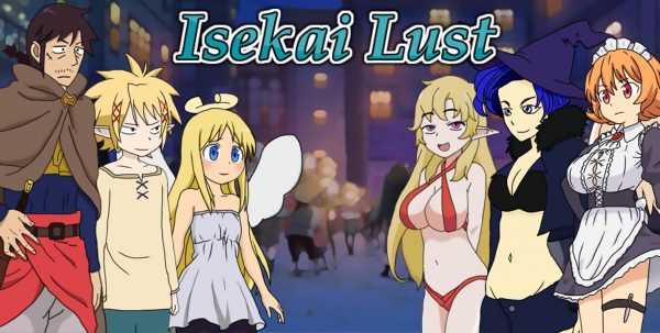 Isekai Lust [v0.02 Hotfix]