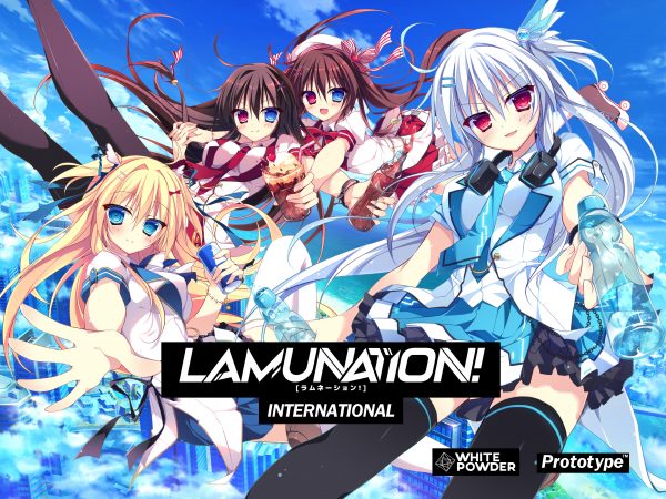 LAMUNATION! -International- [Final]