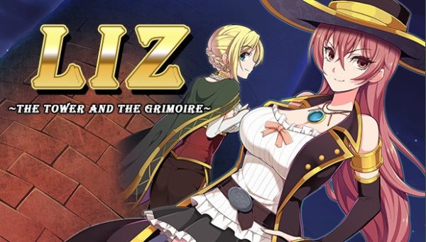 Liz -The Tower and the Grimoire- [v1.062]