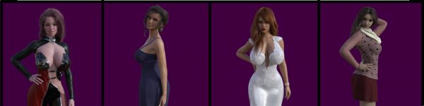 Love and Lust: The Curse of Anataria [v0.1]