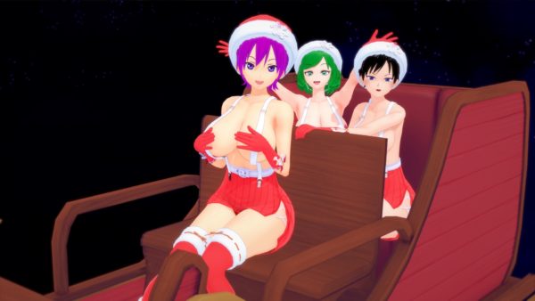 Love Change Holiday Special [Final]