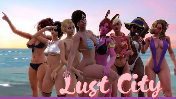 Lust City [v0.9 Premium]