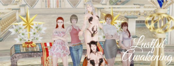 Lustful Awakening [v0.5]