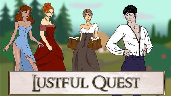 Lustful Quest [v0.2]