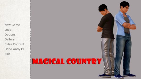 Magical Country [v0.3b]