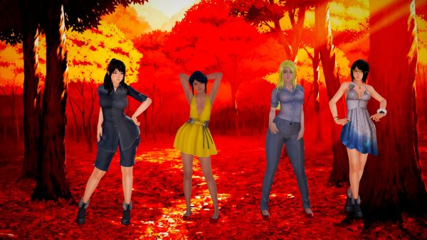 Maiden of Milk: Breast Expansion [v1.5]