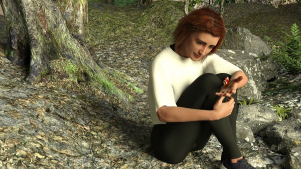 Malformation Of A Desired Heaven [0.5]