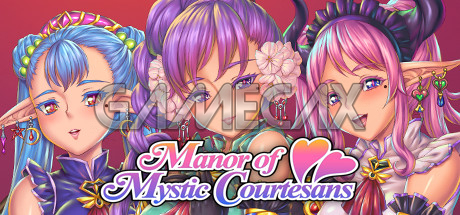 Manor of Mystic Courtesans [Final]
