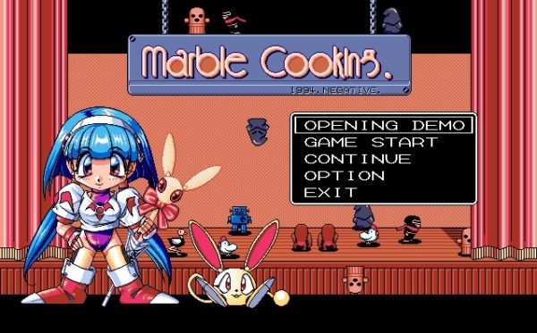 Marble Cooking [Final]