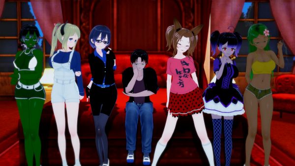 Monster Cohabitation [Day 4 Beta]