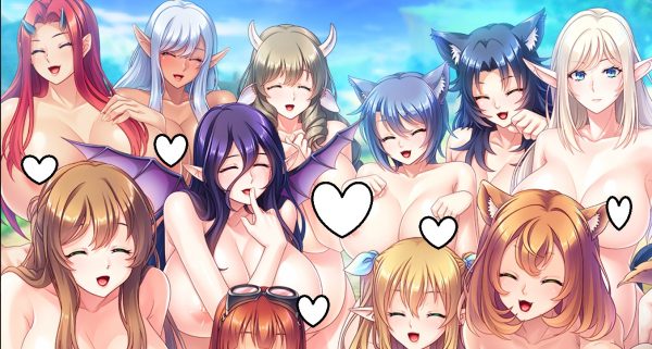 Monster Girl Breeder [Final]