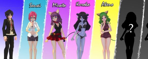 Monster Girl Tailes [v0.32.0]