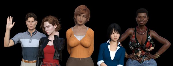 MOTDH: The new beginning [v0.1]